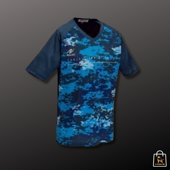 [犬犬桌球]日本Nittaku  舒適專業桌球短袖T恤NO.3412 3416 3419-細節圖4