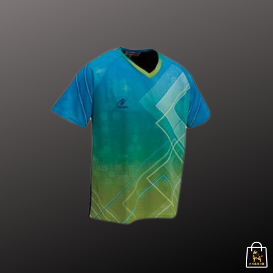 [犬犬桌球]日本Nittaku 2025 舒適專業桌球短袖T恤NO.3512 3516 3518-規格圖4