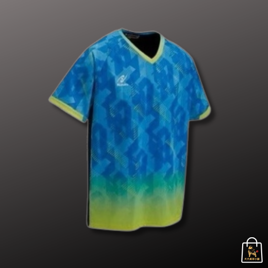 [犬犬桌球]日本Nittaku 2025 舒適專業桌球短袖T恤NO.3513 3514 3515-規格圖5