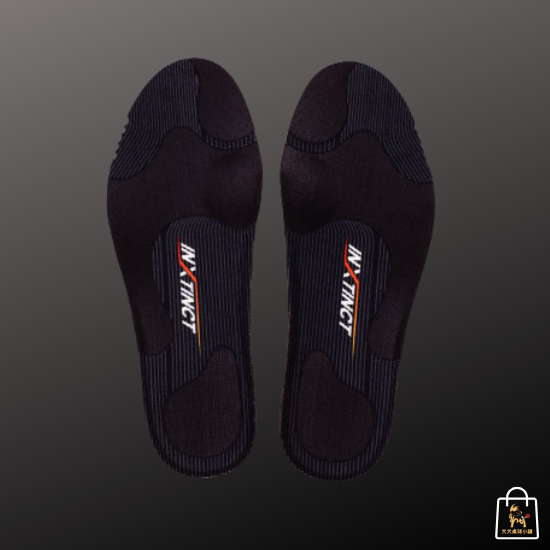 [犬犬桌球] Inxtinct 原足力 引導型本能鞋墊 (無包裝盒版)-規格圖5