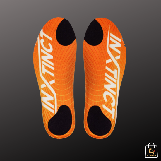 [犬犬桌球] Inxtinct 原足力 引導型本能鞋墊 (無包裝盒版)-規格圖5