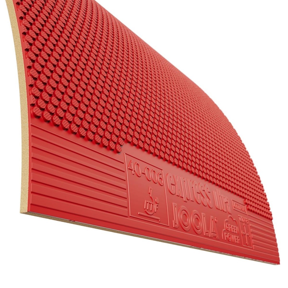 [犬犬桌球] JOOLA Express Ultra 短顆 (正膠)-細節圖2