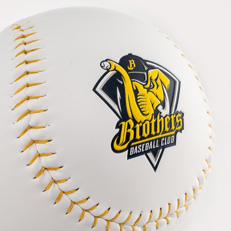 中信兄弟 棒球 中華職棒 BROTHERS簽名大球-細節圖3