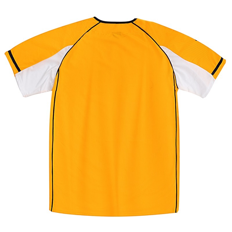 中信兄弟 棒球 中華職棒 2023榮耀黃主場球衣-細節圖5