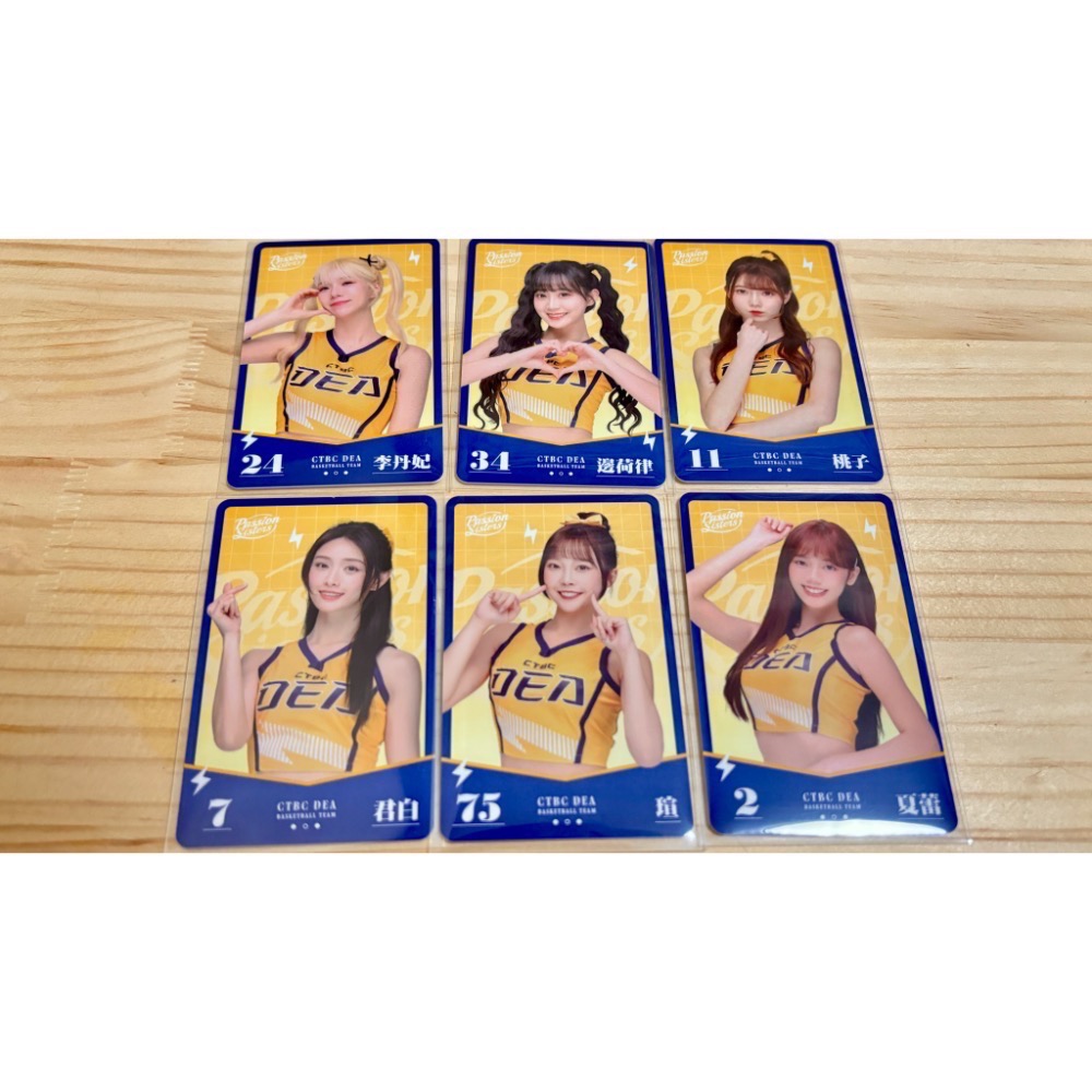 兄弟特攻PS icash2.0 Passion Sisters 中信啦啦隊-細節圖2