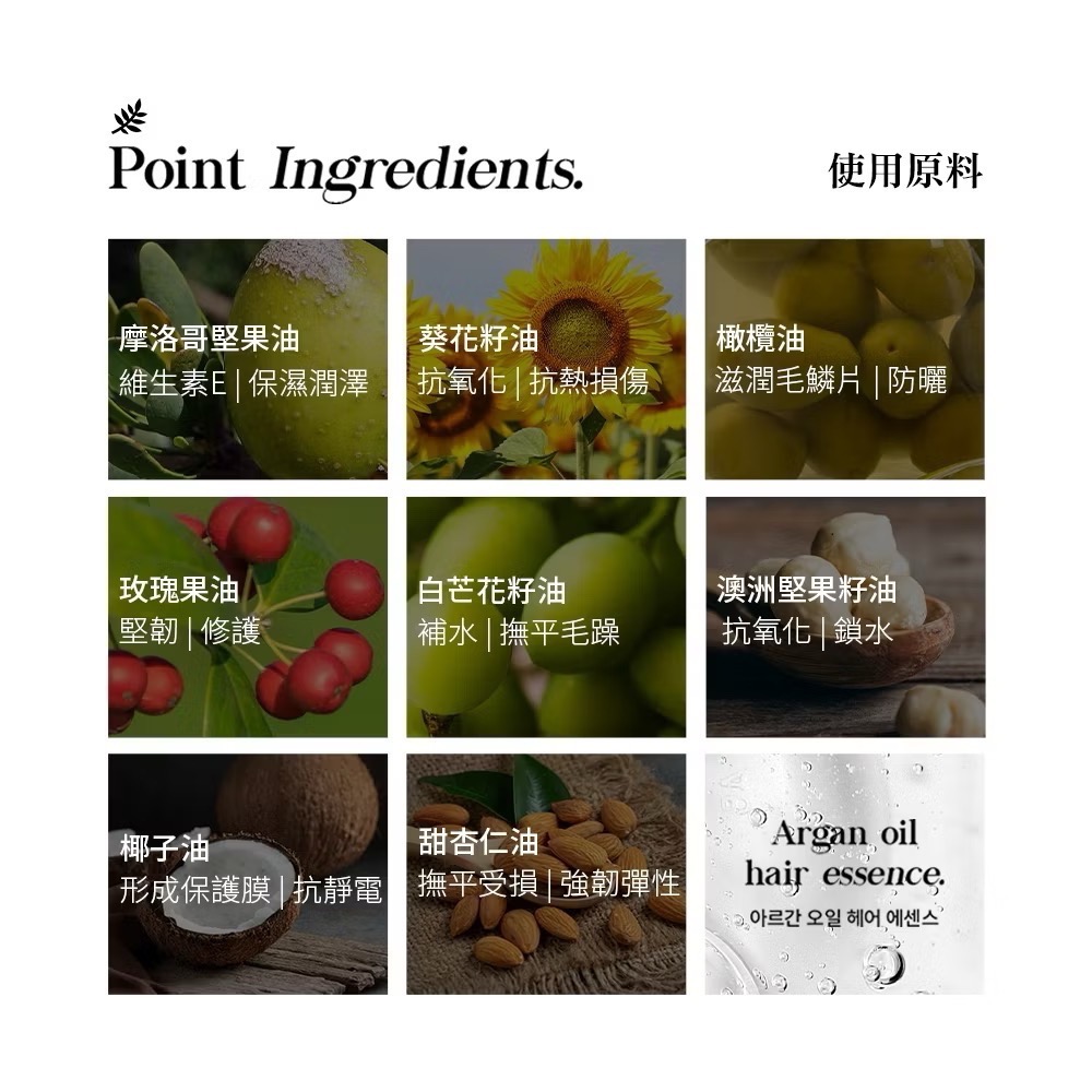 🔥預購連線4/12後寄出🔥正韓⭐️ Celluver 瑟路菲 摩洛哥香氛免沖洗護髮油 1984  茉玫香 草本 檸玫-細節圖4