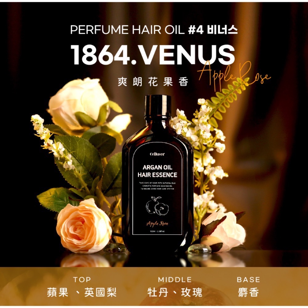 1864 爽朗花果香🌸