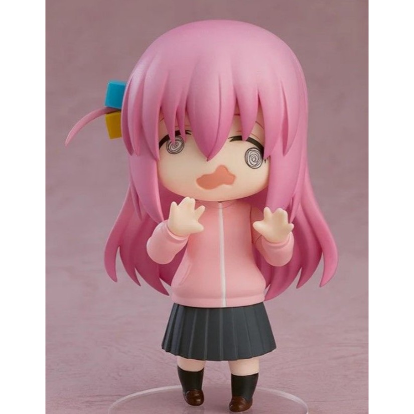 【艾頑玩具】『現貨』GSC 好微笑 黏土人 2069 孤獨搖滾 後藤一里 小孤獨-細節圖2