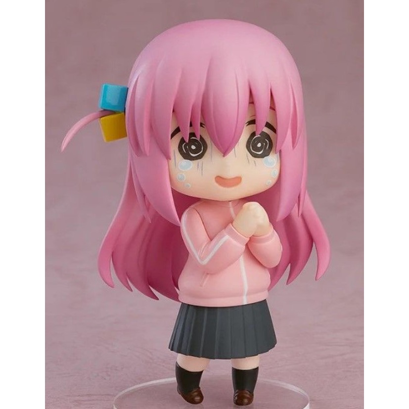 【艾頑玩具】『現貨』GSC 好微笑 黏土人 2069 孤獨搖滾 後藤一里 小孤獨-細節圖3