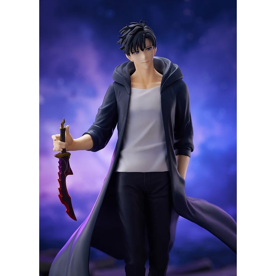 【艾頑玩具】『現貨』GSC POP UP PARADE 我獨自升級 水篠旬 成振宇 程肖宇 L size L尺寸-細節圖4