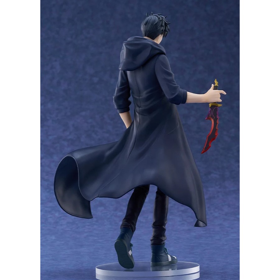 【艾頑玩具】『現貨』GSC POP UP PARADE 我獨自升級 水篠旬 成振宇 程肖宇 L size L尺寸-細節圖6