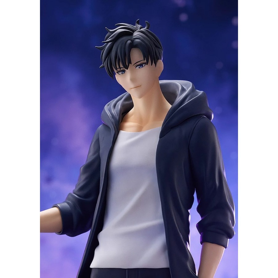 【艾頑玩具】『現貨』GSC POP UP PARADE 我獨自升級 水篠旬 成振宇 程肖宇 L size L尺寸-細節圖2