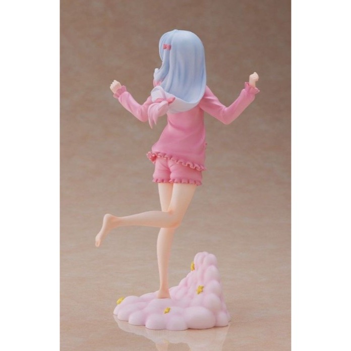 【艾頑玩具】『現貨(盒損)』FuRyu TENITOL 情色漫畫老師 和泉紗霧 PVC完成品-細節圖3