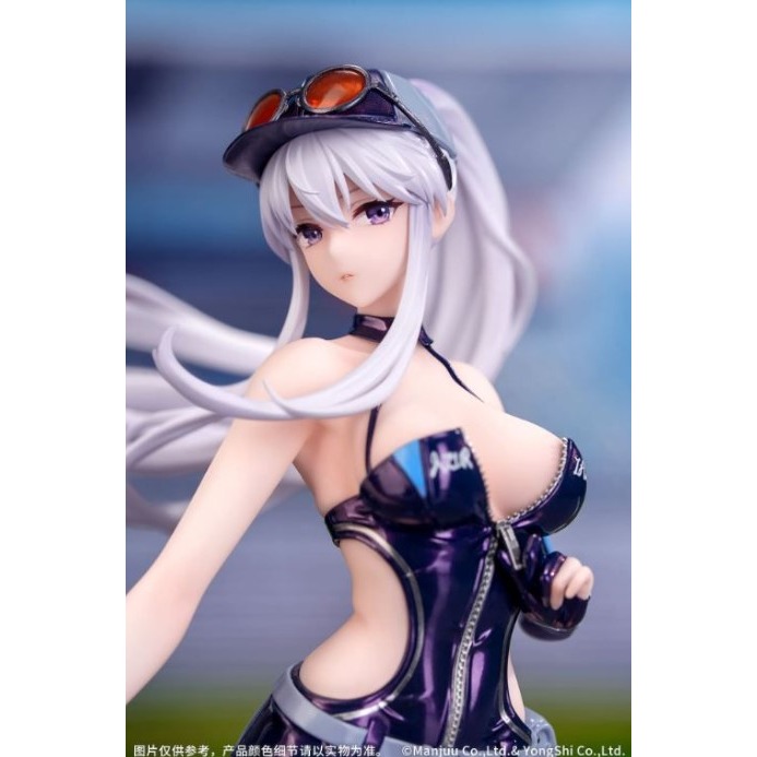 【艾頑玩具】『現貨』Myethos Gift+ 碧藍航線 企業 Wind Catcher 1/8 PVC完成品-細節圖2