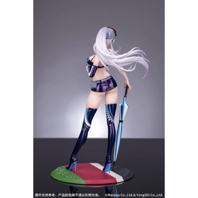 【艾頑玩具】『現貨』Myethos Gift+ 碧藍航線 企業 Wind Catcher 1/8 PVC完成品-細節圖3