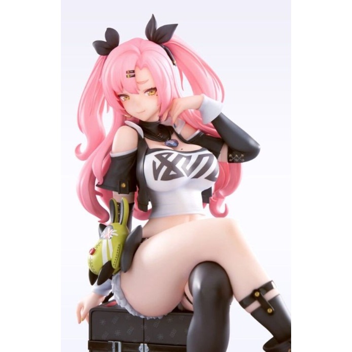 【艾頑玩具】『現貨』APEX 1/7 絕區零 陣營系列 狡兔屋 妮可·德瑪拉 附特典 PVC完成品-細節圖4