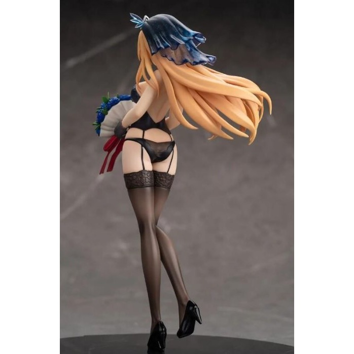 【艾頑玩具】『現貨』APEX 戰艦少女R 薩拉托加 宵之花Ver. 1/7 PVC完成品-細節圖3