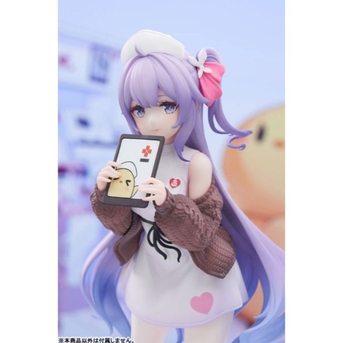 【艾頑玩具】『現貨』APEX 1/8 LIMEPIE系列 碧藍航線 獨角獸 天使的照顧時間 PVC 完成品-細節圖2