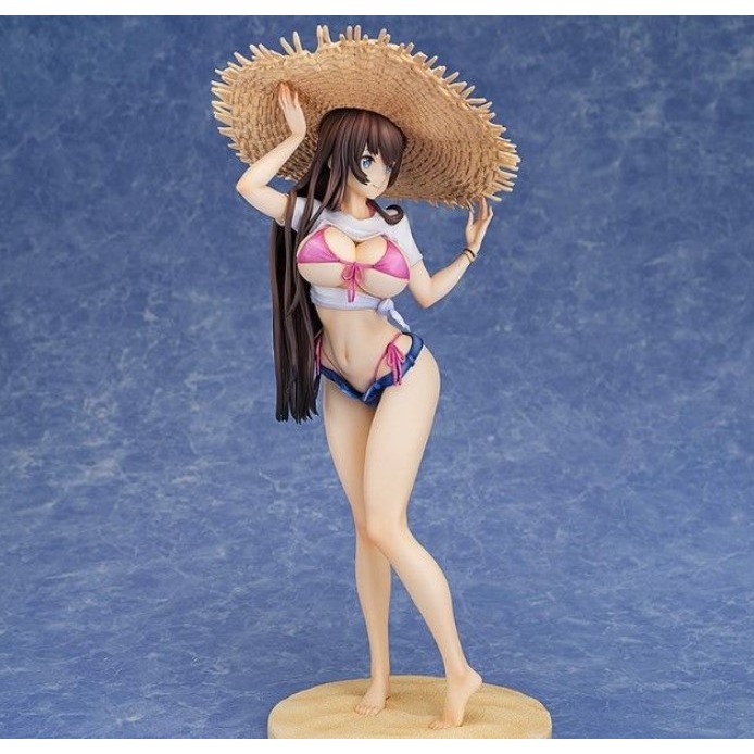 【艾頑玩具】『現貨』native限定 Rocket Boy 夏天回憶 by 魔太郎 原創插畫角色 1/6 PVC完成品-細節圖2