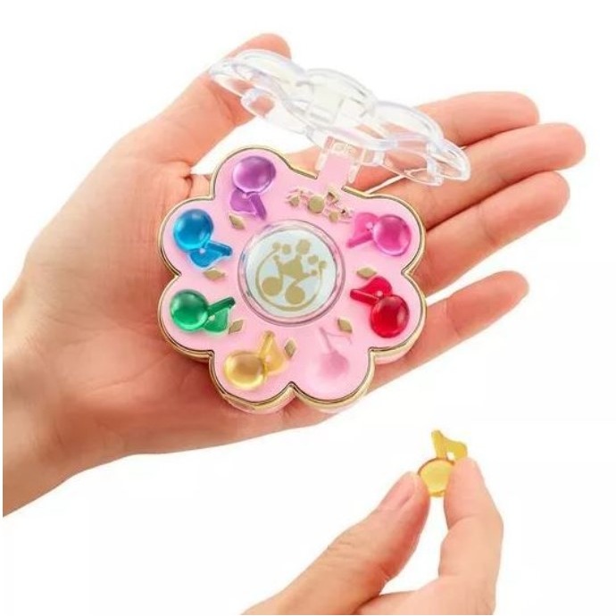 【艾頑】『現貨』BANDAI 萬代 PB商店限定 小魔女DoReMi 25週年紀念 變身器 RHYTHM TAP 二代-細節圖3