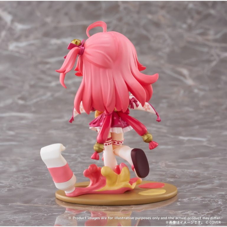 【艾頑玩具】『現貨』BUSHIROAD 武士道 PalVerse Pale hololive さくらみこ 櫻巫女 PVC-細節圖5