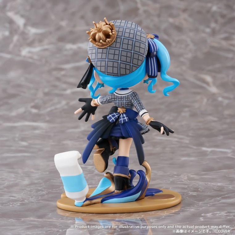 【艾頑玩具】『現貨』BUSHIROAD 武士道 PalVerse Pale hololive 星街彗星 PVC完成品-細節圖5