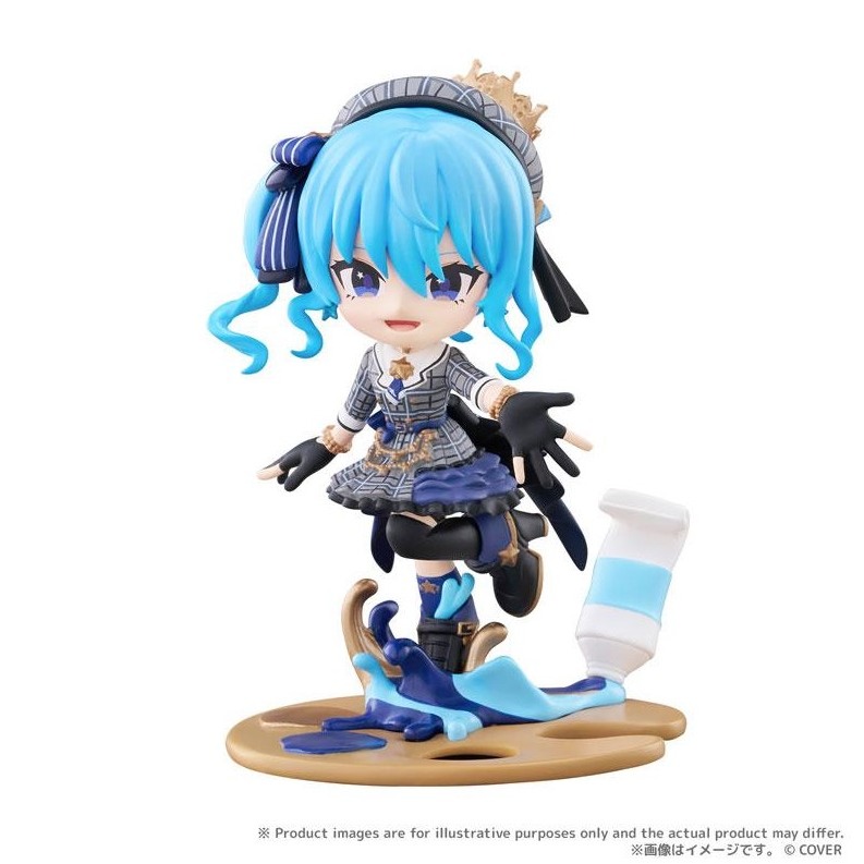 【艾頑玩具】『現貨』BUSHIROAD 武士道 PalVerse Pale hololive 星街彗星 PVC完成品-細節圖6