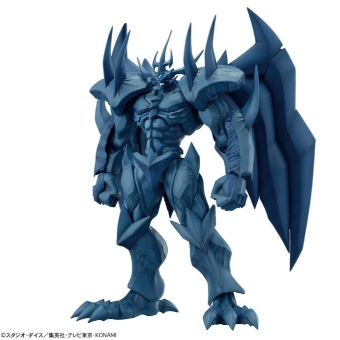 【艾頑】『現貨』萬代BANDAI 組裝模型 Figure-rise Standard 遊戲王 三幻神 歐貝利斯克的巨神兵-細節圖2