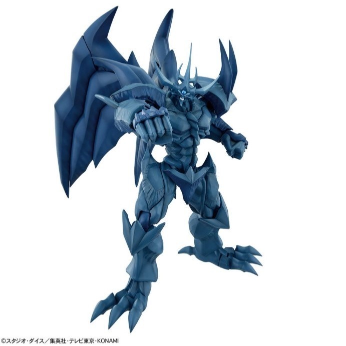 【艾頑】『現貨』萬代BANDAI 組裝模型 Figure-rise Standard 遊戲王 三幻神 歐貝利斯克的巨神兵-細節圖3