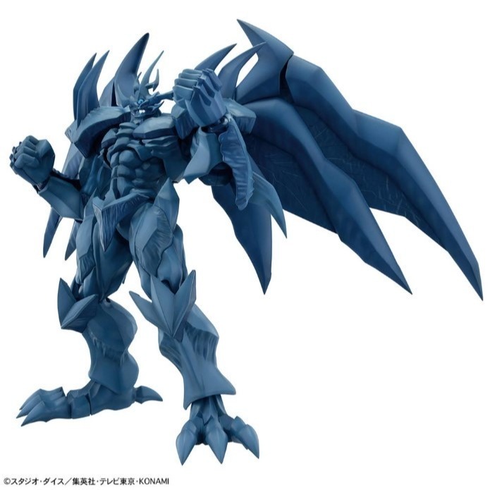 【艾頑】『現貨』萬代BANDAI 組裝模型 Figure-rise Standard 遊戲王 三幻神 歐貝利斯克的巨神兵-細節圖4