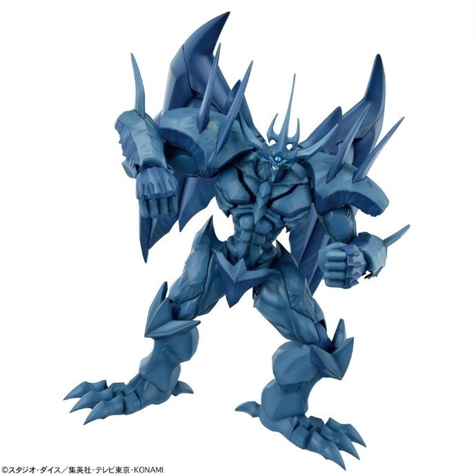 【艾頑】『現貨』萬代BANDAI 組裝模型 Figure-rise Standard 遊戲王 三幻神 歐貝利斯克的巨神兵-細節圖6