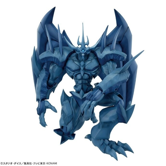 【艾頑】『現貨』萬代BANDAI 組裝模型 Figure-rise Standard 遊戲王 三幻神 歐貝利斯克的巨神兵-細節圖8