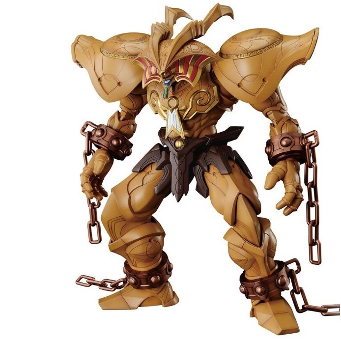 【艾頑】『現貨』萬代 組裝模型 Figure-rise Standard 遊戲王 黑暗大法師 艾克佐迪亞 增幅版-細節圖2