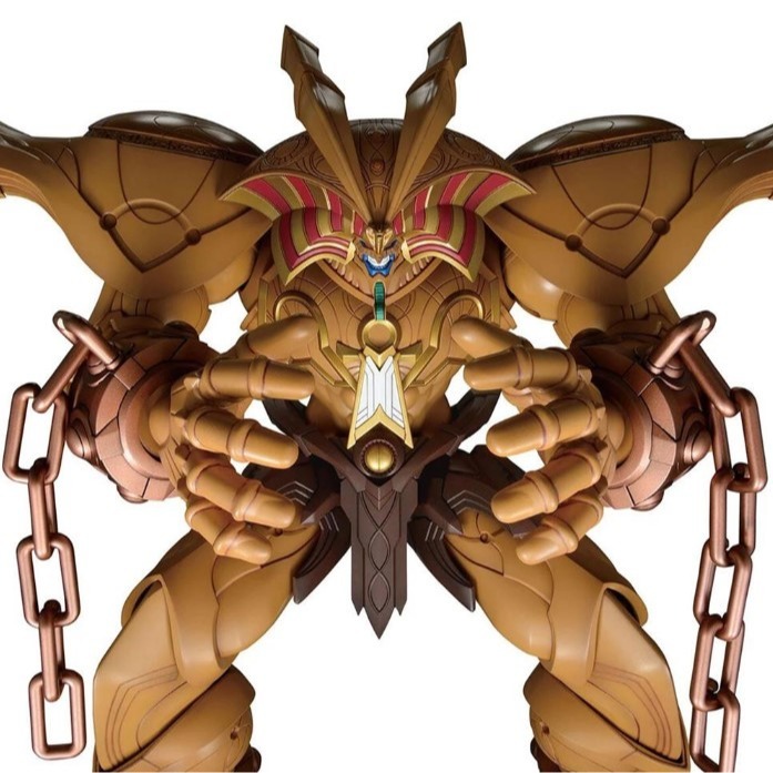 【艾頑】『現貨』萬代 組裝模型 Figure-rise Standard 遊戲王 黑暗大法師 艾克佐迪亞 增幅版-細節圖3