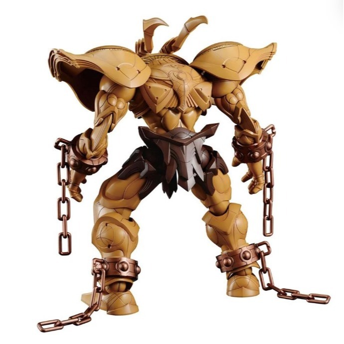 【艾頑】『現貨』萬代 組裝模型 Figure-rise Standard 遊戲王 黑暗大法師 艾克佐迪亞 增幅版-細節圖6