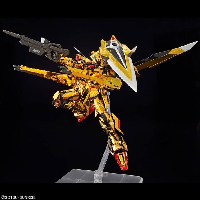 【艾頑玩具】『現貨』萬代 BANDAI 組裝模型 RG 1/144 曉鋼彈 (大鷲裝備)-細節圖4