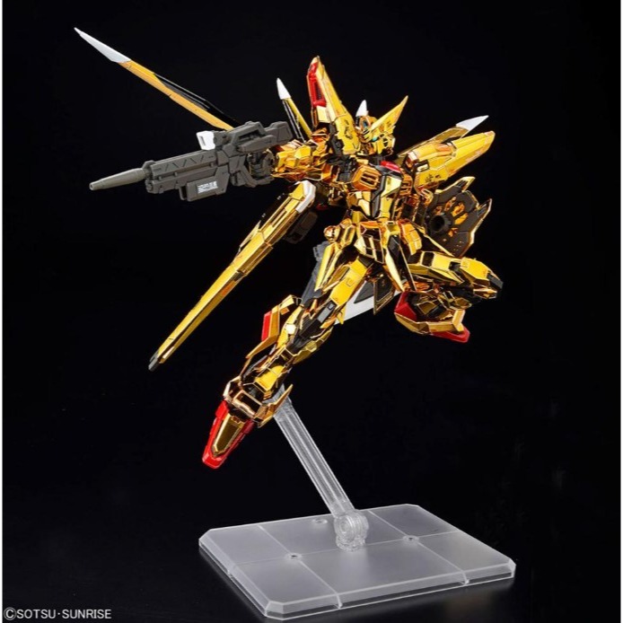 【艾頑玩具】『現貨』萬代 BANDAI 組裝模型 RG 1/144 曉鋼彈 (大鷲裝備)-細節圖5