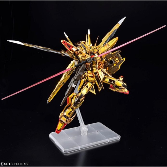 【艾頑玩具】『現貨』萬代 BANDAI 組裝模型 RG 1/144 曉鋼彈 (大鷲裝備)-細節圖6