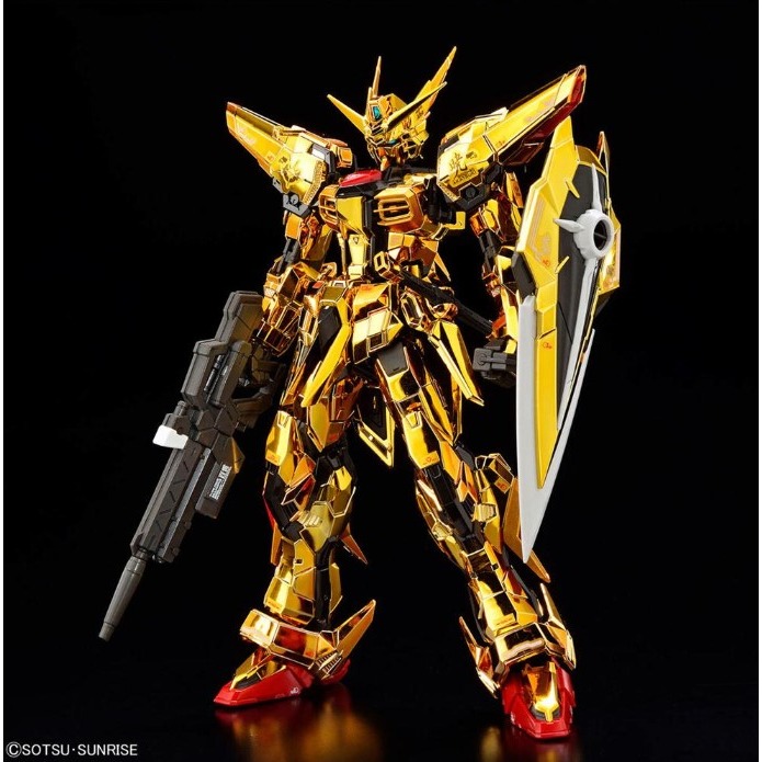 【艾頑玩具】『現貨』萬代 BANDAI 組裝模型 RG 1/144 曉鋼彈 (大鷲裝備)-細節圖7