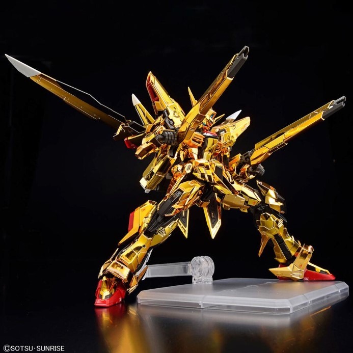 【艾頑玩具】『現貨』萬代 BANDAI 組裝模型 RG 1/144 曉鋼彈 (大鷲裝備)-細節圖9