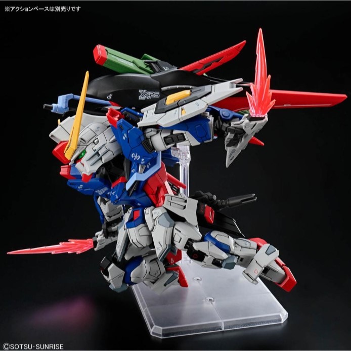 【艾頑玩具】『現貨』萬代 BANDAI 組裝模型 MGSD 機動戰士鋼彈 seed destiny 命運鋼彈-細節圖5