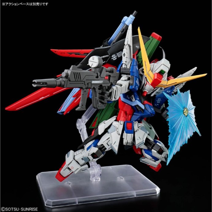 【艾頑玩具】『現貨』萬代 BANDAI 組裝模型 MGSD 機動戰士鋼彈 seed destiny 命運鋼彈-細節圖10