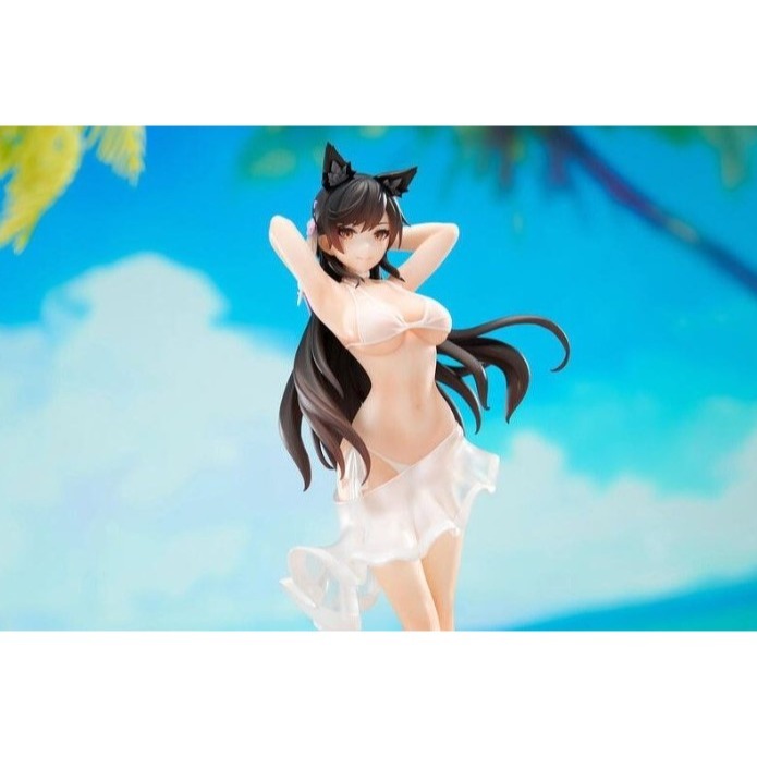【艾頑玩具】『現貨』APEX 1/8 碧藍航線 LIMEPIE系列 愛宕 盛夏進行曲Ver PVC完成品-細節圖2