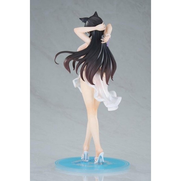 【艾頑玩具】『現貨』APEX 1/8 碧藍航線 LIMEPIE系列 愛宕 盛夏進行曲Ver PVC完成品-細節圖5