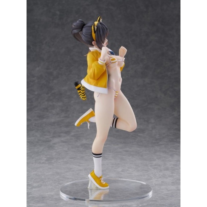 【艾頑玩具】『現貨』戀戀koikoi 櫻 虎娘 美美 1/6 PVC完成品 全高約26.5cm-細節圖5