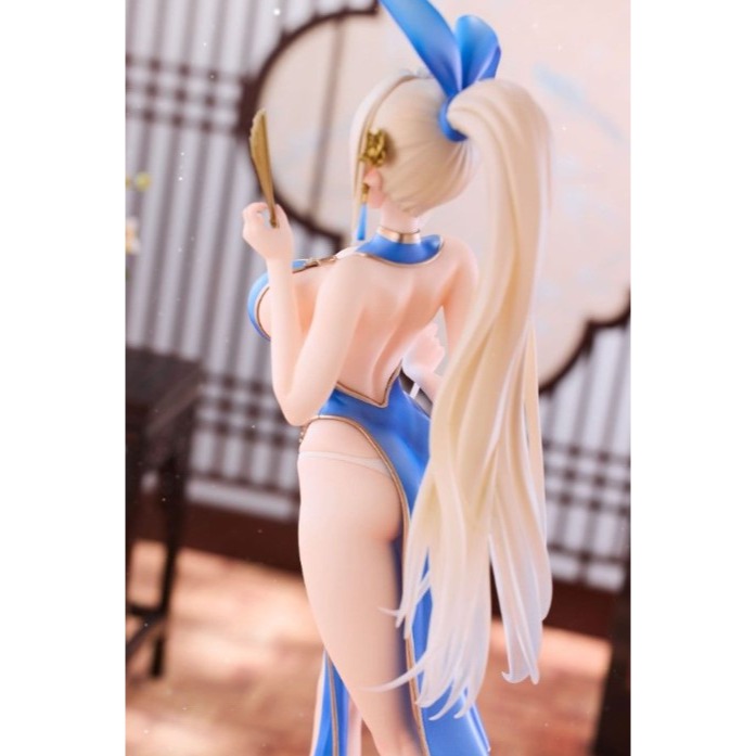 【艾頑玩具】『現貨』戀戀 koikoi 櫻 Chaperina Philosys 旗袍 1/6 PVC完成品-細節圖3