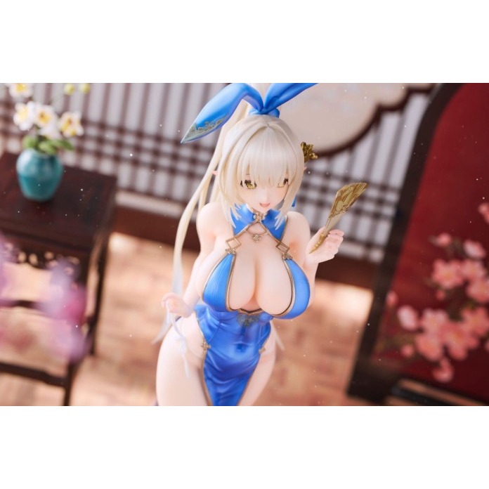 【艾頑玩具】『現貨』戀戀 koikoi 櫻 Chaperina Philosys 旗袍 1/6 PVC完成品-細節圖4
