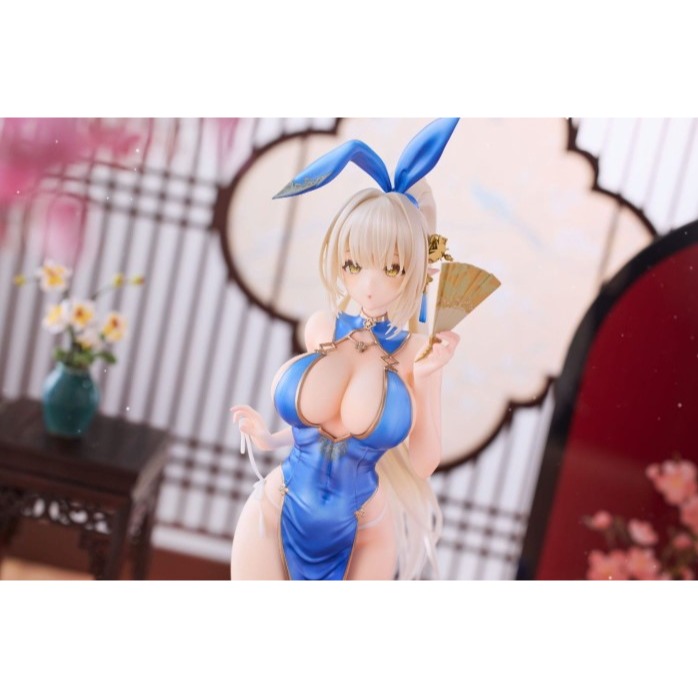 【艾頑玩具】『現貨』戀戀 koikoi 櫻 Chaperina Philosys 旗袍 1/6 PVC完成品-細節圖5
