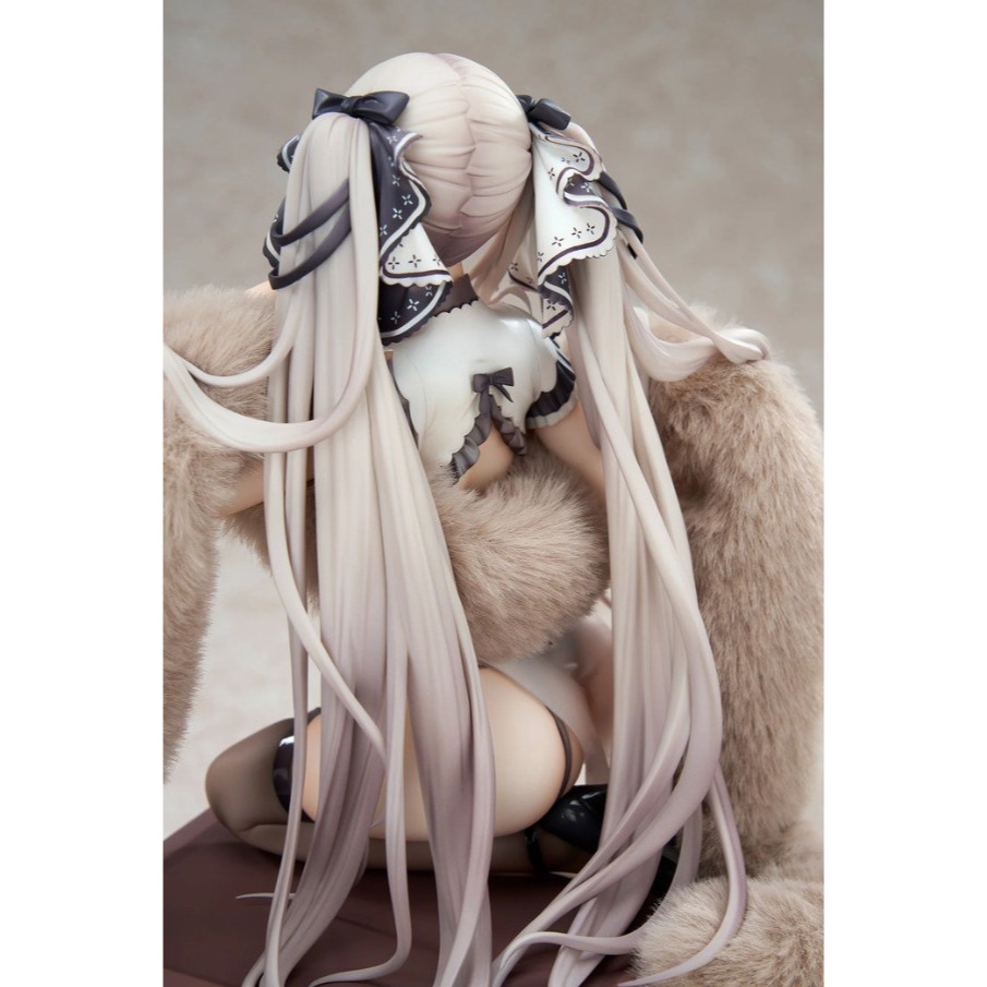 【艾頑玩具】『現貨』APEX 1/7 碧藍航線 可畏 插畫 Ver. PVC完成品 附特典徽章-細節圖9