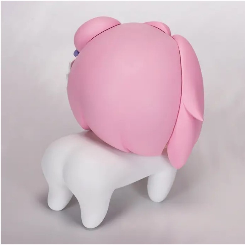 【艾頑玩具】『現貨(不挑盒)』Cerberus Project 勝利女神 妮姬 DORO 軟膠公仔 高約21cm-細節圖7
